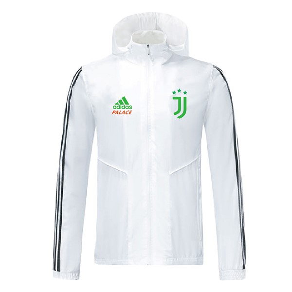 Windjacke Juventus 2019-20 Weiß Grün